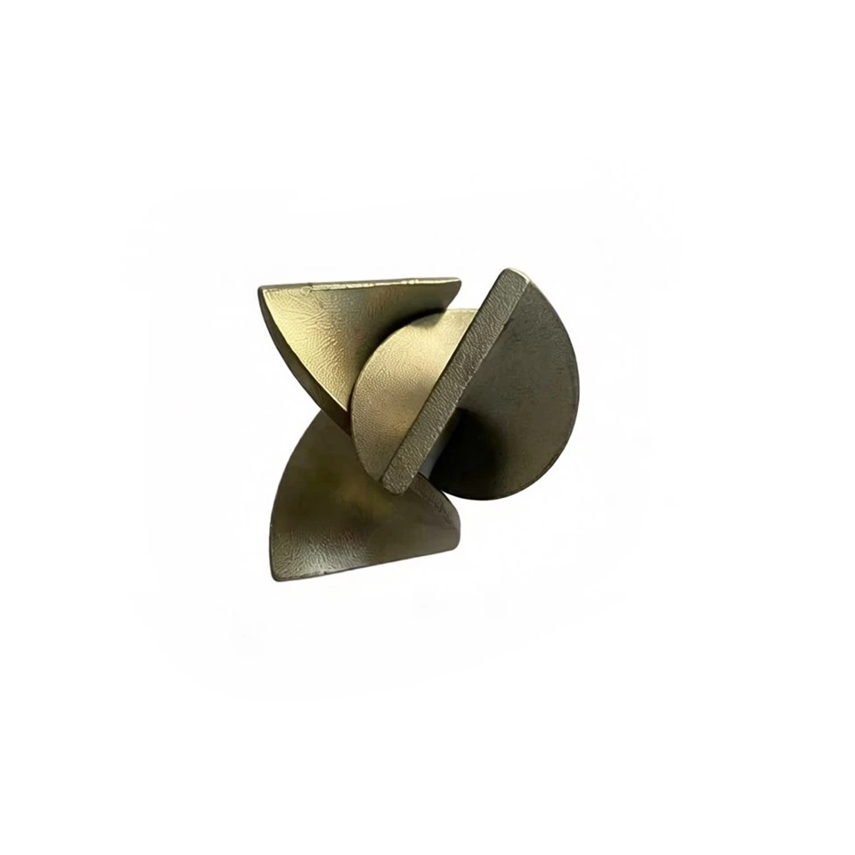 Helical Vane factory